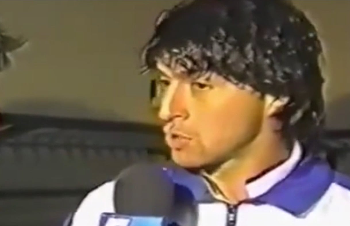 Se hace viral esta frase del nuevo DT de la UC contra la U: “Me dijeron que...”