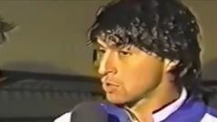 Se hace viral esta frase del nuevo DT de la UC contra la U: “Me dijeron que...”