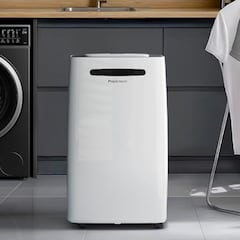 Este es uno de los mejores deshumidificadores para usar en casa: avalado por la OCU, de bajo consumo y capaz de secar la ropa