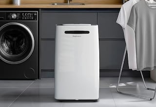 Este es uno de los mejores deshumidificadores para usar en casa: avalado por la OCU, de bajo consumo y capaz de secar la ropa