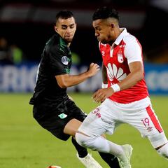 Santa Fe, Junior, Cali... ¿Cuánto valen los 8 equipos de la Copa?