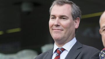 Rousaud: "No me gustó la imagen que proyecté, fue culpa mía"