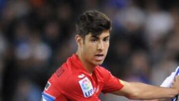 El gran debut de Marco Asensio en Cornellà ahoga a Nuno