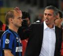 Mourinho quiere fichar a Sneijder