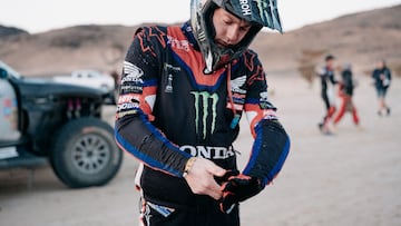 Schareina avisa a Sanders: “Que no se relaje”