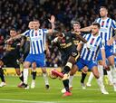 Resumen y goles del Brighton vs. Newcastle de la Premier League