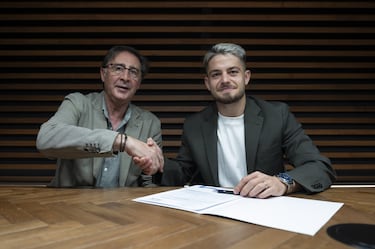 La renovación de Loren Juarros y el modelo del Málaga