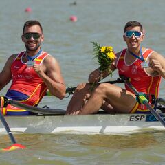 El remo llega a los Encuentros Olímpicos de AS