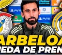 La emotiva rueda de prensa completa de Arbeloa marcada por Mourinho | Benfica - Real Madrid