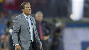 Jorge Luis Pinto: "Dirigiendo a México con Osorio lo haríamos competir en un Mundial"