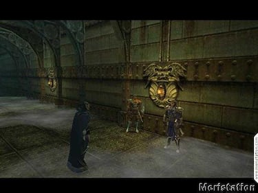 Nuevas imágenes de Blood Omen 2 para PS2