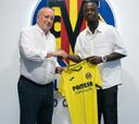 El Villarreal sorprende con el fichaje de Nicolás Pépé