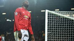 Mourinho se contradice sobre la polémica que rodea a Lukaku