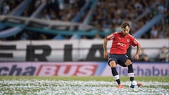 Amorebieta: "Holan le dijo a mi agente que sería el jardinero mejor pagado del país"