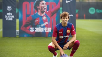 De la ilusión de Messi a la realidad de João Félix