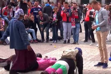PSV claim Spanish journalists offered money to create trouble