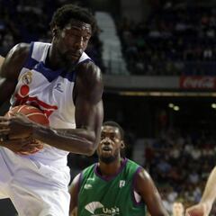 El 1X1 del Real Madrid: Ayón despierta y Hunter ilusiona