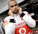 Hamilton admite que "no habrá oportunidad de pole''