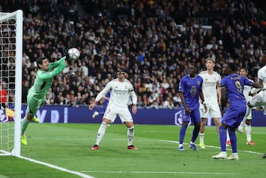 La cara b de la goleada