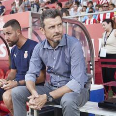 "Tengo más confianza que nunca en los jugadores y el equipo"