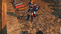 Imágenes de Sacred 2: Fallen Angel