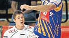 Ruesga sobresale entre el festín de goles del Portland