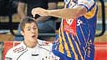 <b>ORTIGOSA GOLEÓ AL CONTRAGOLPE.</b>