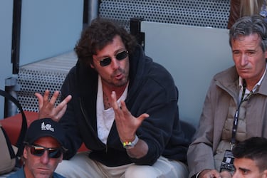Marat Safin, entrenador de Andrey Rublev.
