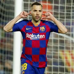 Jordi Alba abre un nuevo conflicto en el Barcelona