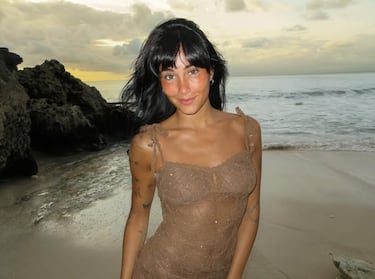 Aitana abre el álbum de fotos más íntimo de sus vacaciones en Bali: “Este veranito...”