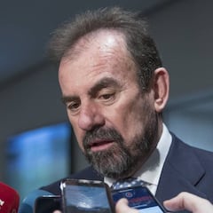 Ángel Torres vaticina volver jugar para finales de mayo