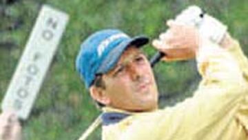 Santiago Luna venció en Sotogrande.