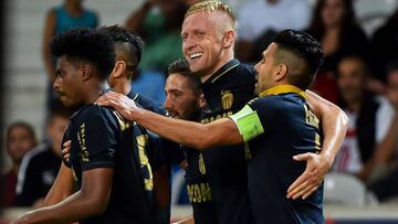 Mónaco visita a Borussia Dortmund por los cuartos de final de la UEFA Champions League