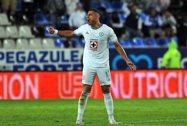 Giorgos Giakoumakis se queda en Cruz Azul? Este es el presente del delantero griego