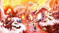 El mítico bote de champú de Baten Kaitos HD: más de 300 horas para conseguir la carta más buscada de todas