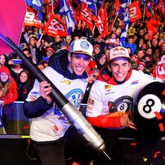 Márquez y Márquez, en el adiós de Lorenzo