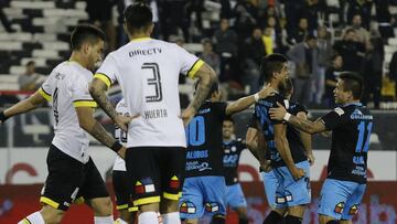 Colo Colo 0-2 Deporte Iquique: crónica, resumen y goles