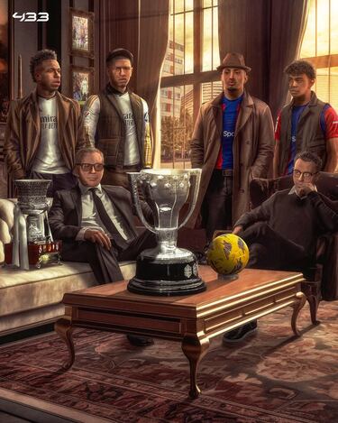 La derrota del Barcelona, protagonista de los memes de la jornada