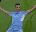 De Mánchester al mundo entero: ¡qué golazo de Rodri al Everton!