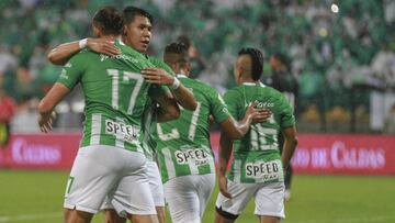 Nacional derrot&oacute; a Cali por la fecha 4 de Cuadrangulares.