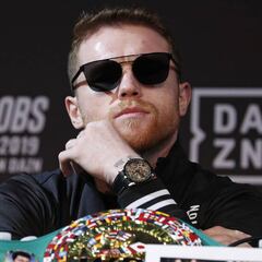 Las cinco claves para que Canelo derrote a Jacobs en Las Vegas
