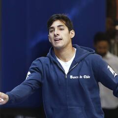 "Ha sido un gran año para mí; pero mi objetivo es a largo plazo"