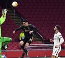 Resumen y goles del Ajax vs. Roma de la Europa League