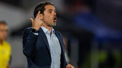 “Es importante ganar un clásico... Ojalá que nos dé la tranquilidad y la ambición de querer seguir”
