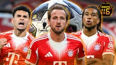 134 goles para asustar al Real Madrid