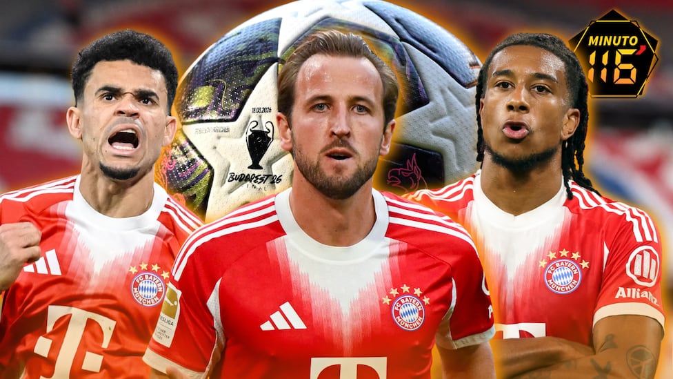 134 goles para asustar al Real Madrid