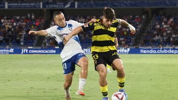 Tenerife y Zaragoza, rivales íntimos