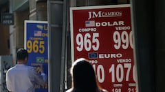 Precio del dólar en Chile hoy, 1 de junio: tipo de cambio y valor en pesos chilenos