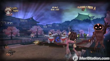 Zombie Panic in Wonderland