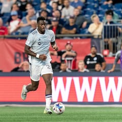 Manchester United también se fija en la joya de la MLS, Jhon Durán